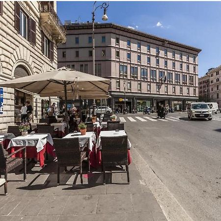 Le Poesie Di Roma Acomodação com café da manhã Exterior foto