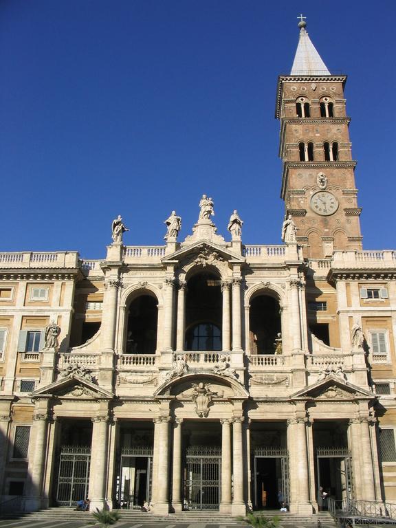 Le Poesie Di Roma Acomodação com café da manhã Exterior foto