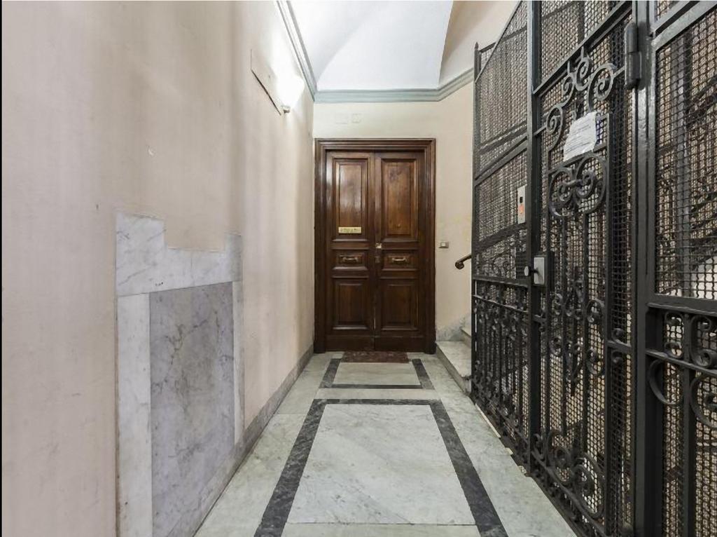 Le Poesie Di Roma Acomodação com café da manhã Exterior foto