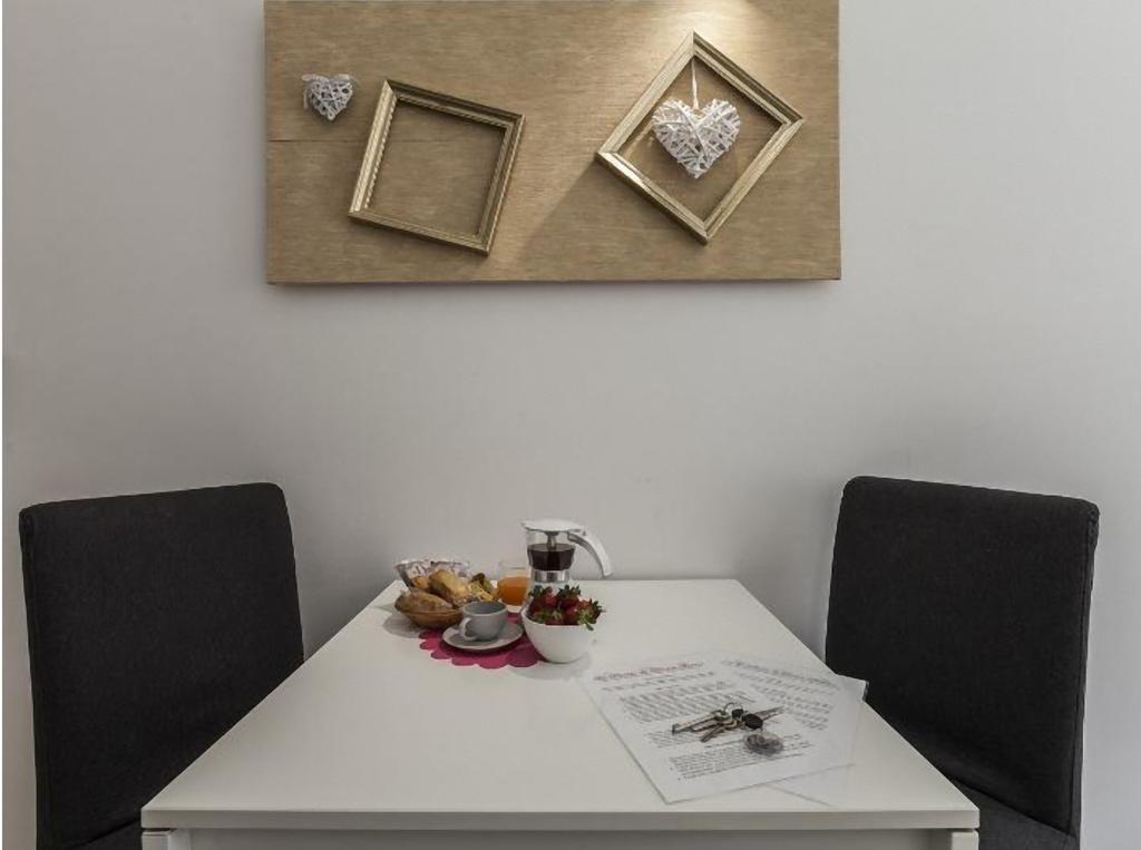 Le Poesie Di Roma Acomodação com café da manhã Exterior foto