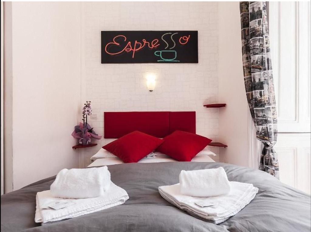 Le Poesie Di Roma Acomodação com café da manhã Exterior foto