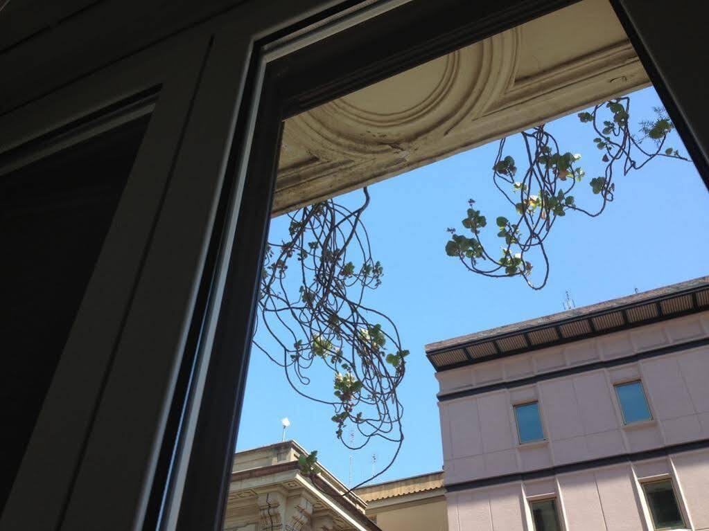 Le Poesie Di Roma Acomodação com café da manhã Exterior foto